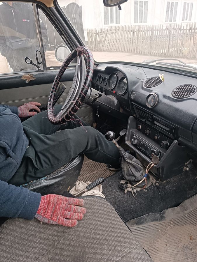 ВАЗ (ЛАДА) 2106