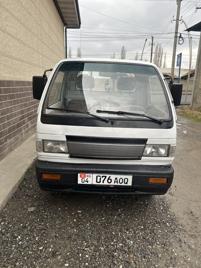 Daewoo Лабо