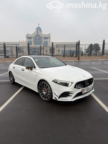 Mercedes-Benz A-Класс
