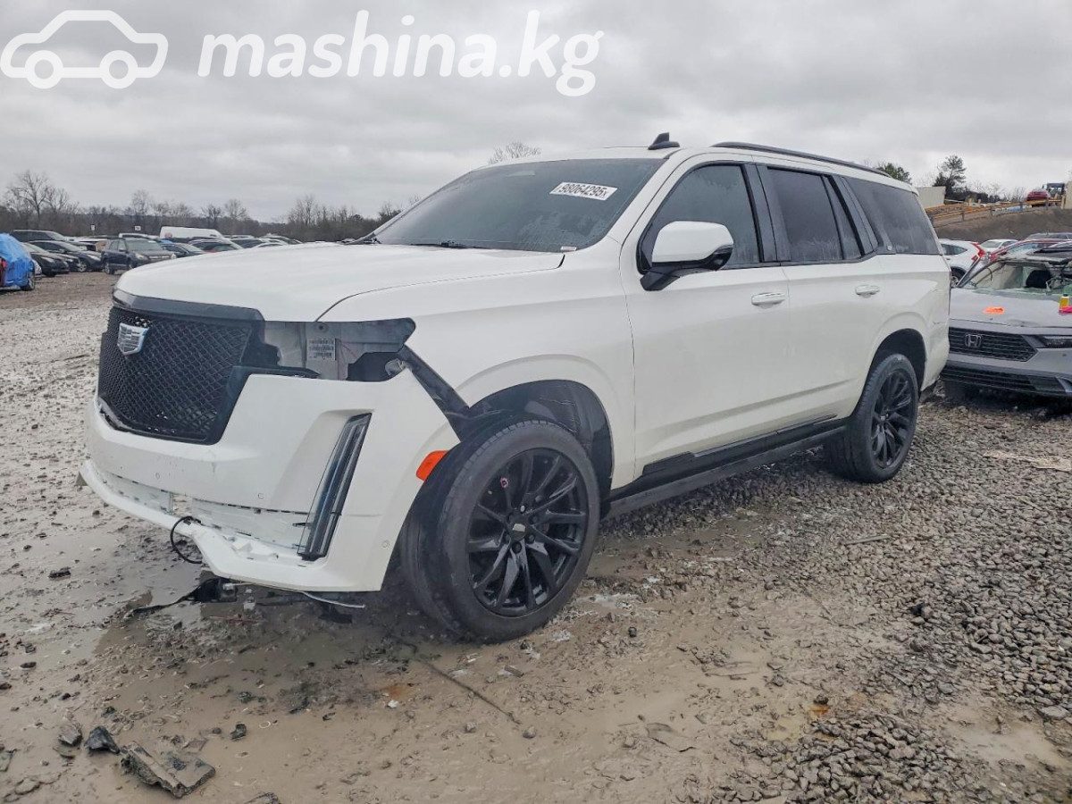 Cadillac Escalade V