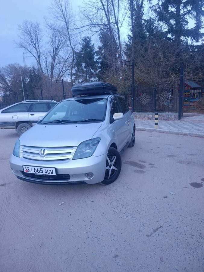 Toyota Ist
