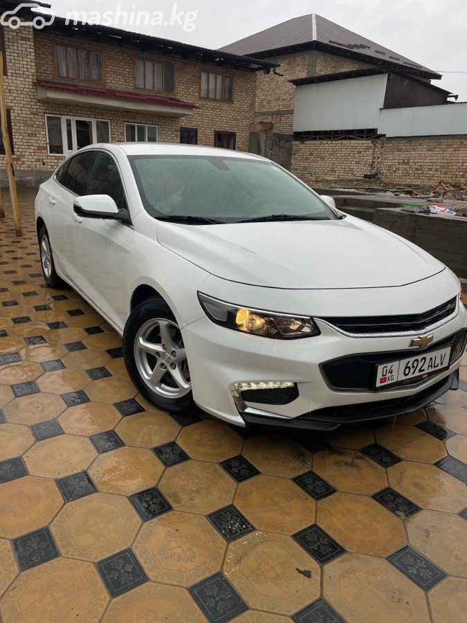 Chevrolet Malibu