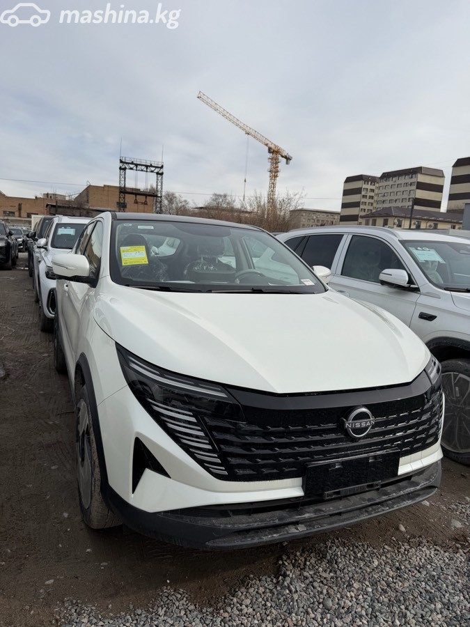 Nissan Qashqai II Рестайлинг 2