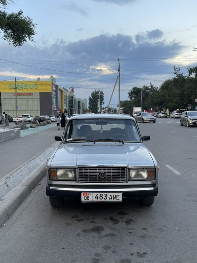 ВАЗ (ЛАДА) 2107