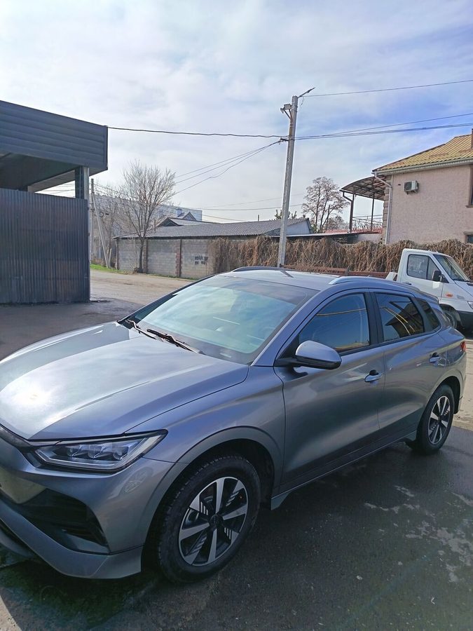 BYD E2