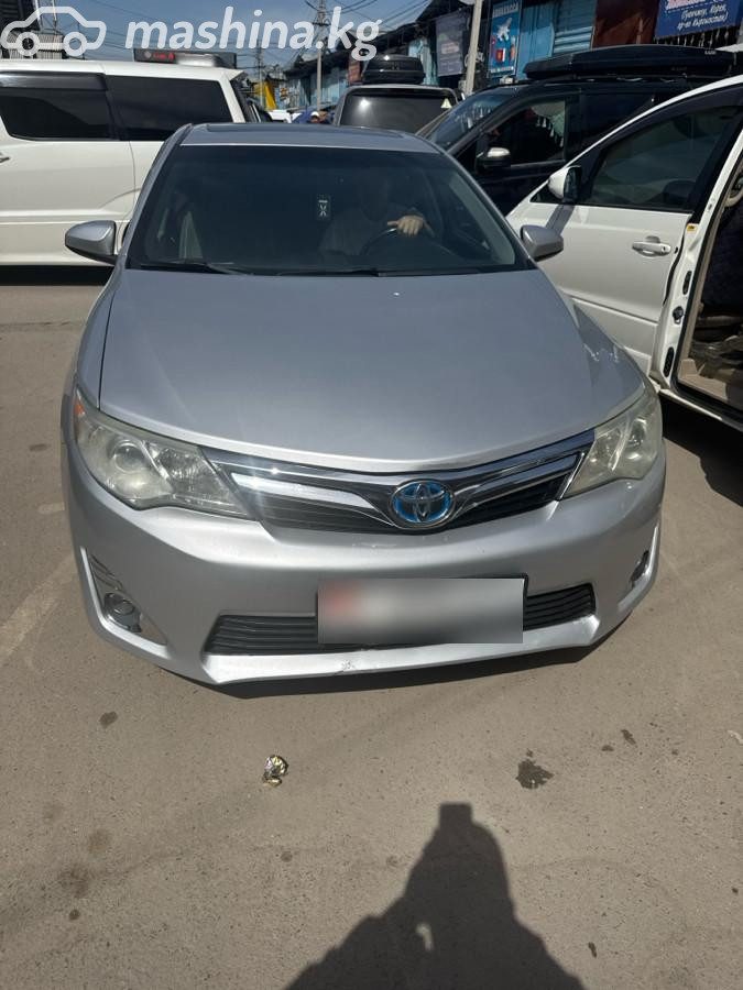 Toyota Camry VII (XV50)