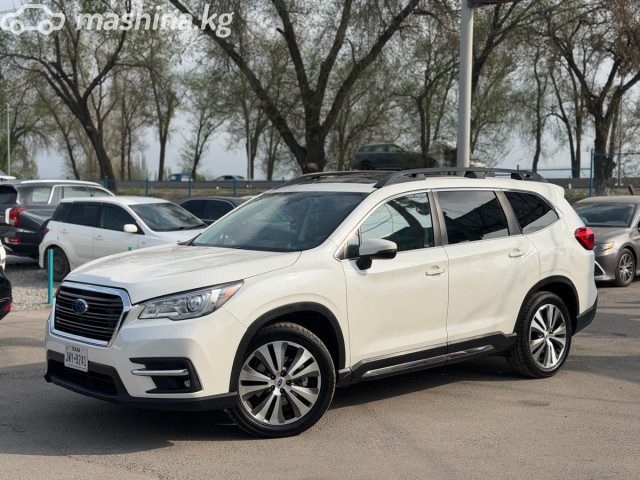 Subaru Ascent