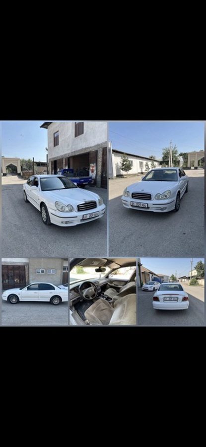 Hyundai Sonata