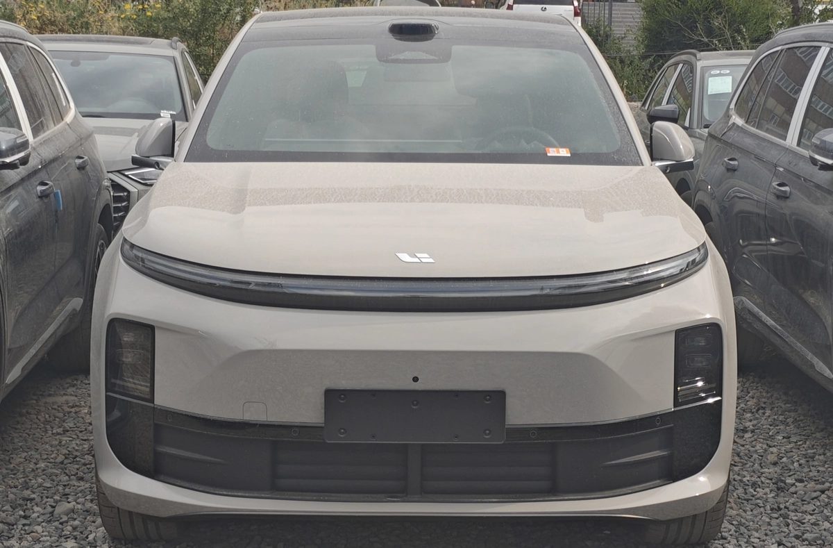 LiXiang L6 2026