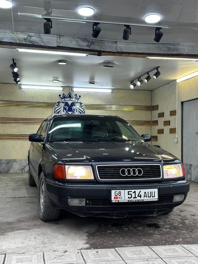 Audi S4