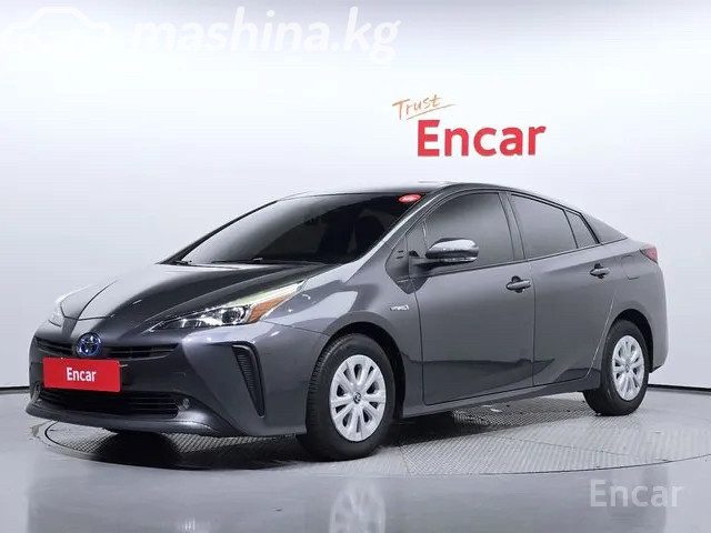 Toyota Prius IV Рестайлинг (XW50)