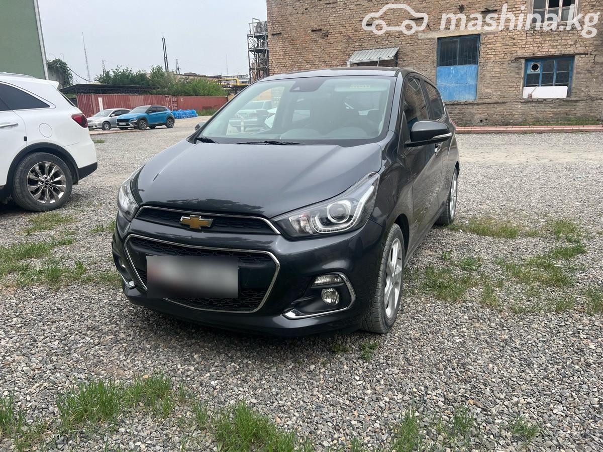 Chevrolet Spark IV