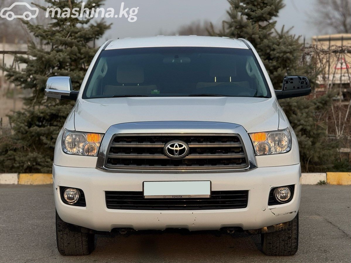 Toyota Sequoia