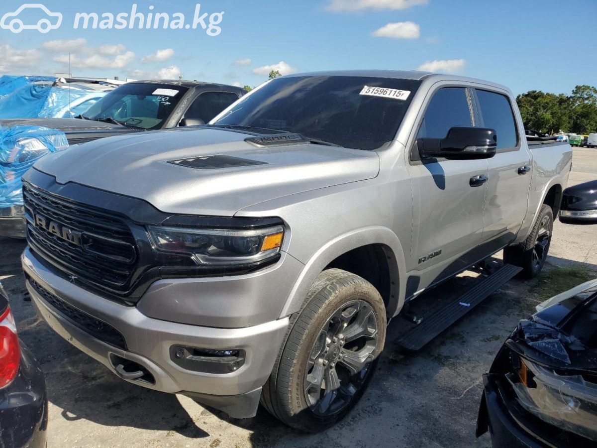 RAM 1500 V