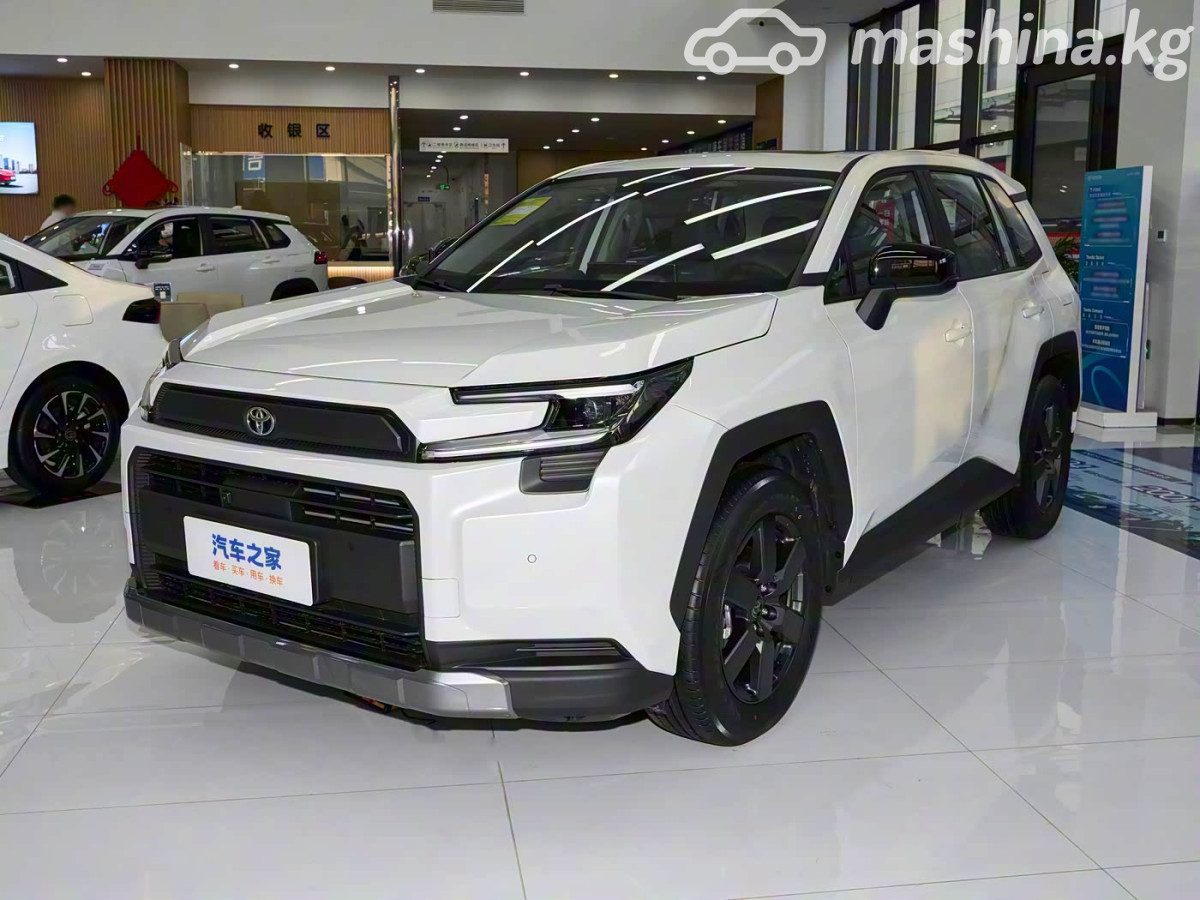 Toyota RAV4 V (XA50)