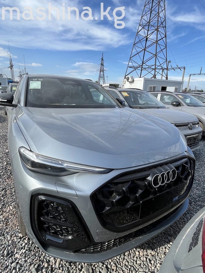 Audi Q5 III