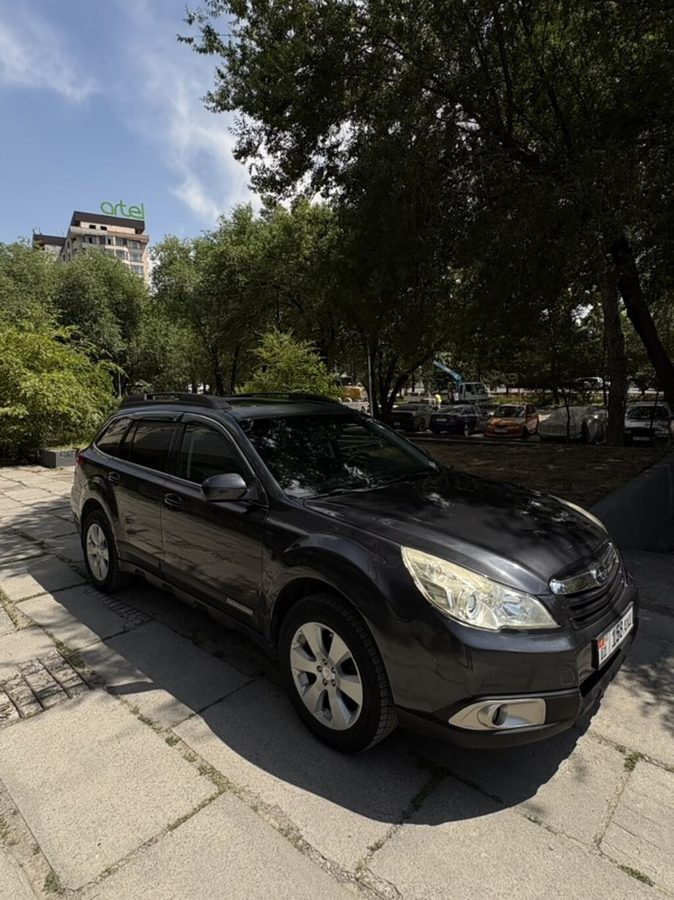 Subaru Outback