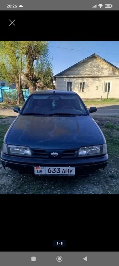 Nissan Primera