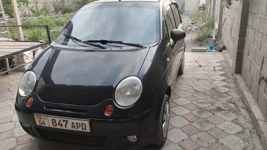 Daewoo Matiz