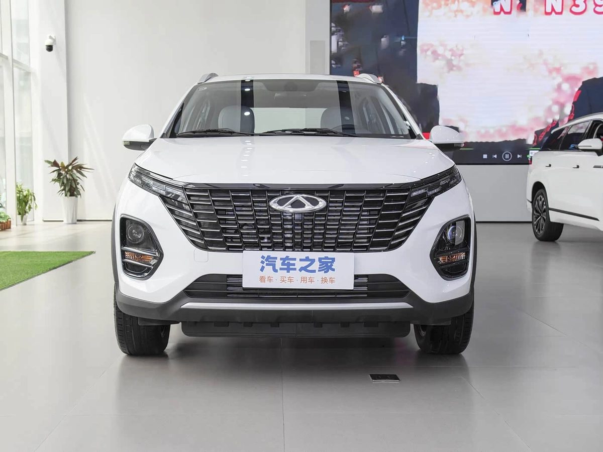 CHERY Tiggo 3x I Рестайлинг 2026