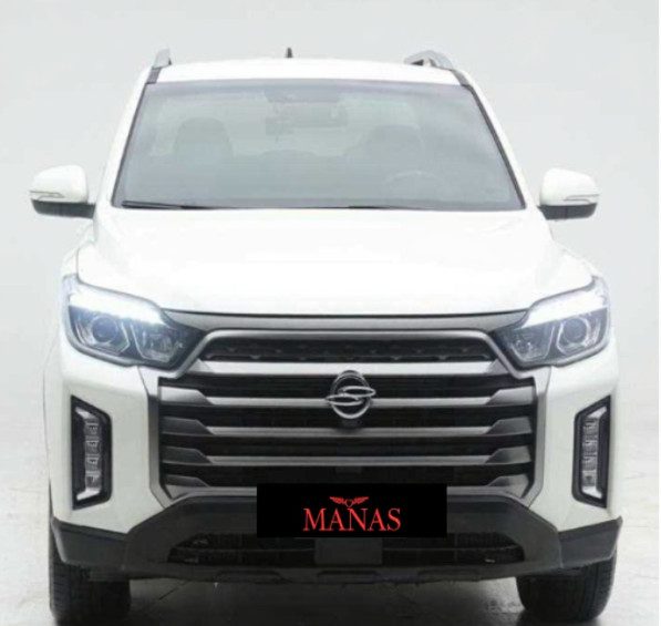 SsangYong Rexton Sports I Рестайлинг