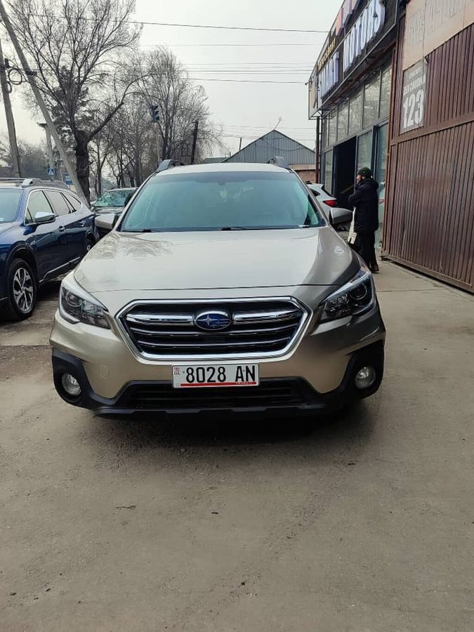 Subaru Outback