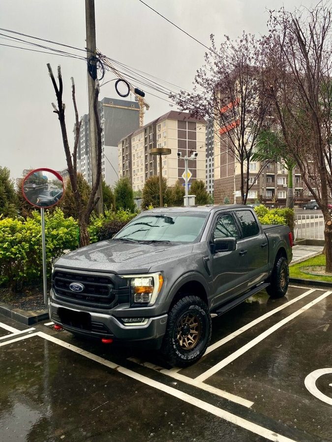 Ford F-150