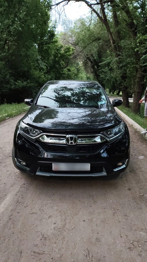 Honda CR-V V 2017