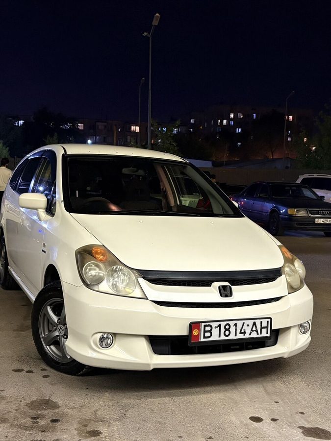 Honda Stream