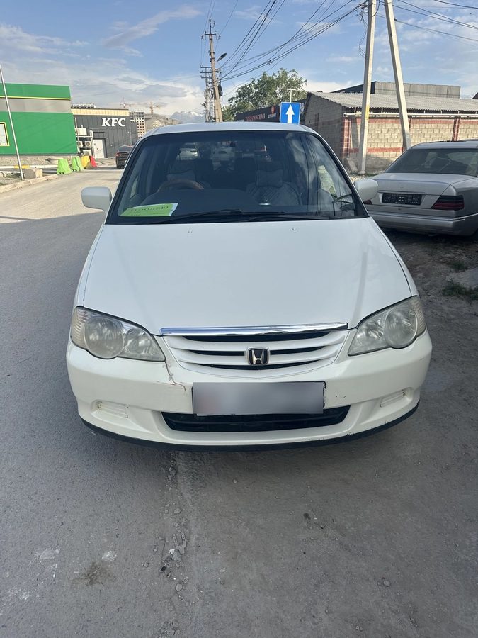 Honda Odyssey II 2000