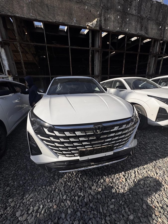 Changan UNI-Z 2026