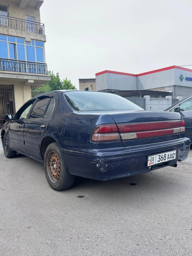 Nissan Cefiro III (A33) 1999
