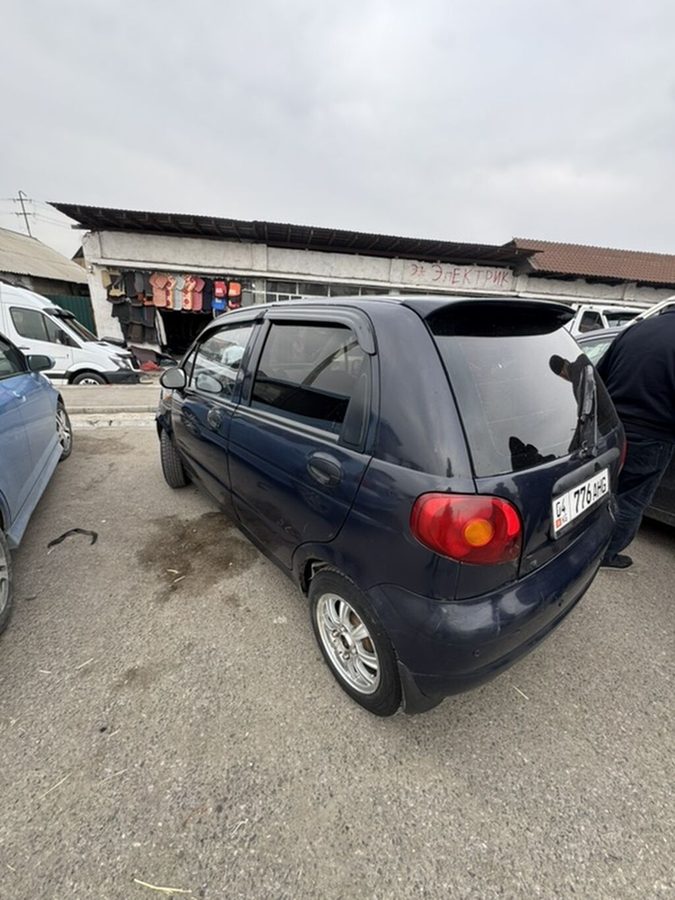Daewoo Matiz
