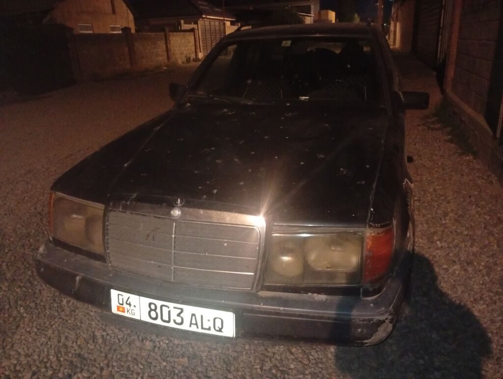 Mercedes-Benz W124