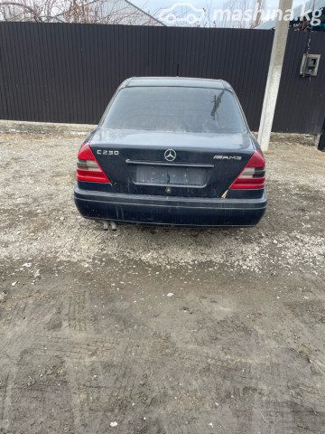 Mercedes-Benz C-Класс