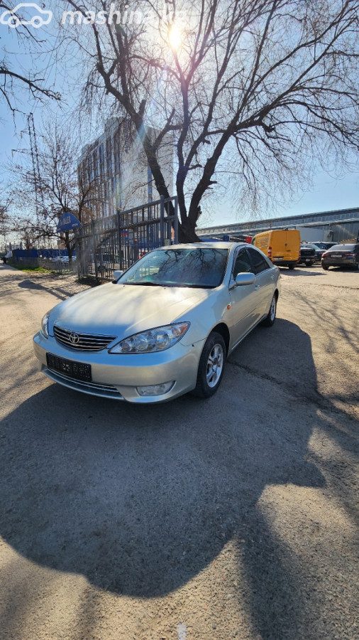 Toyota Camry V (XV30)