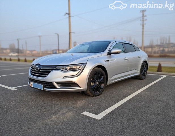 Renault Samsung SM6