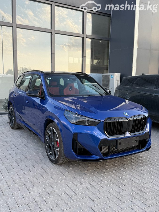 BMW X1 III (U11/U12)