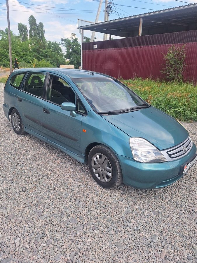 Honda Stream