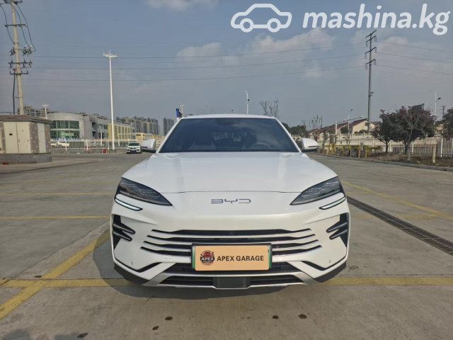 BYD Song Plus