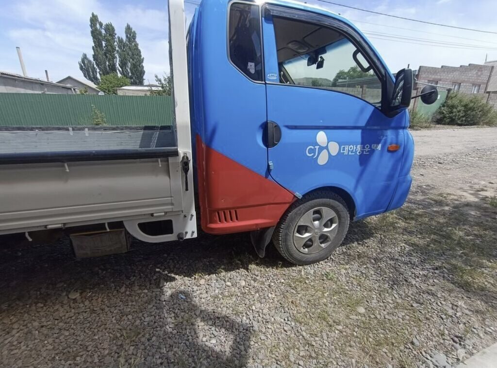 Hyundai Porter