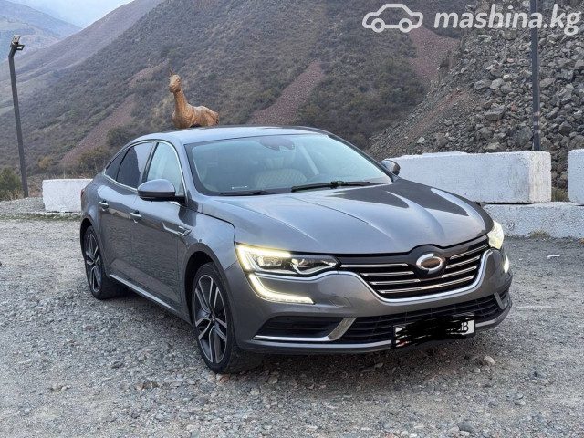 Renault Samsung SM6
