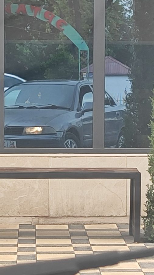 Mitsubishi Carisma