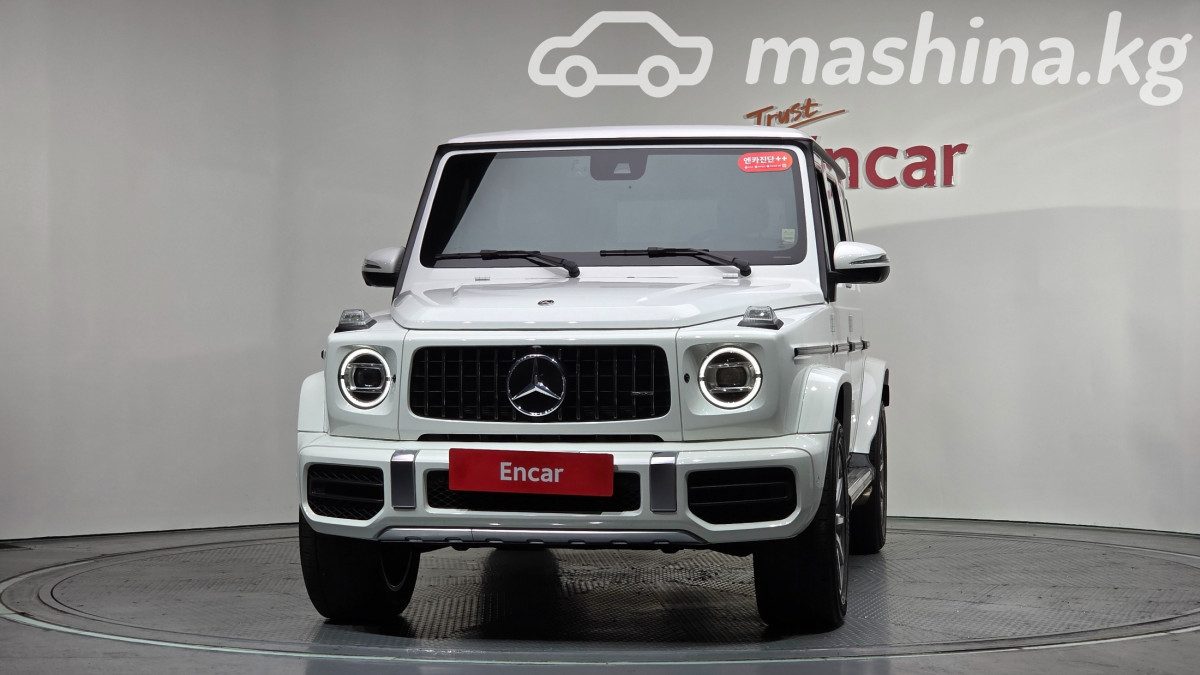 Mercedes-Benz G-Класс AMG II (W463)