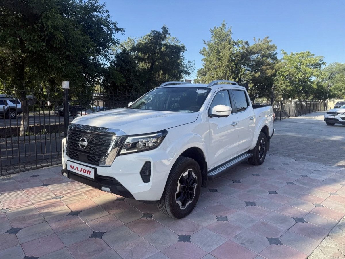 Продажа Nissan Navara (Frontier) Nissan Navara (Frontier) IV (D23) 2024
