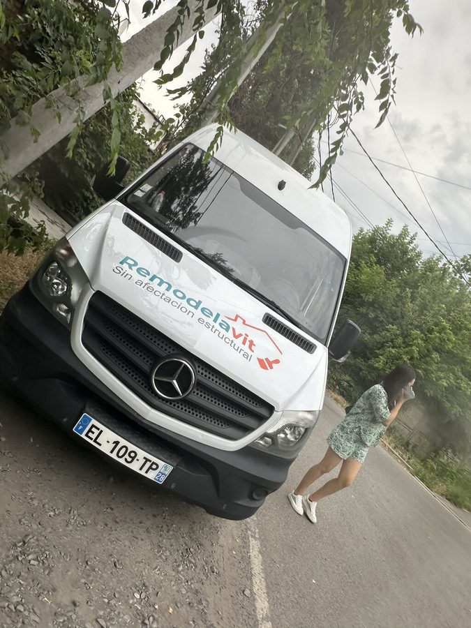 Mercedes-Benz Спринтер