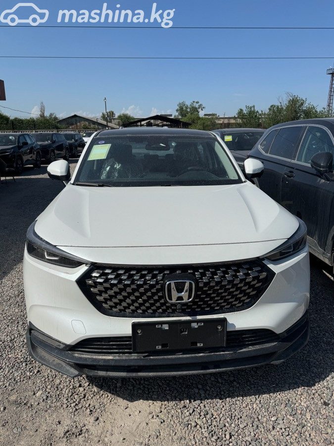 Honda XR-V II