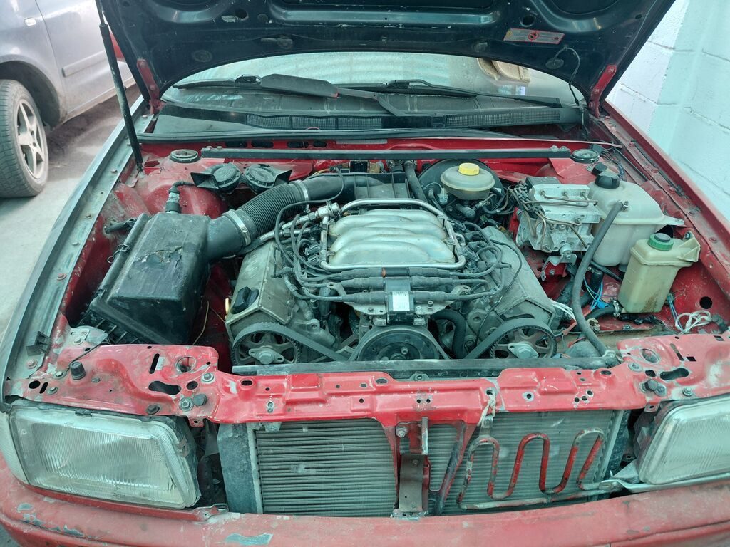 Audi 80