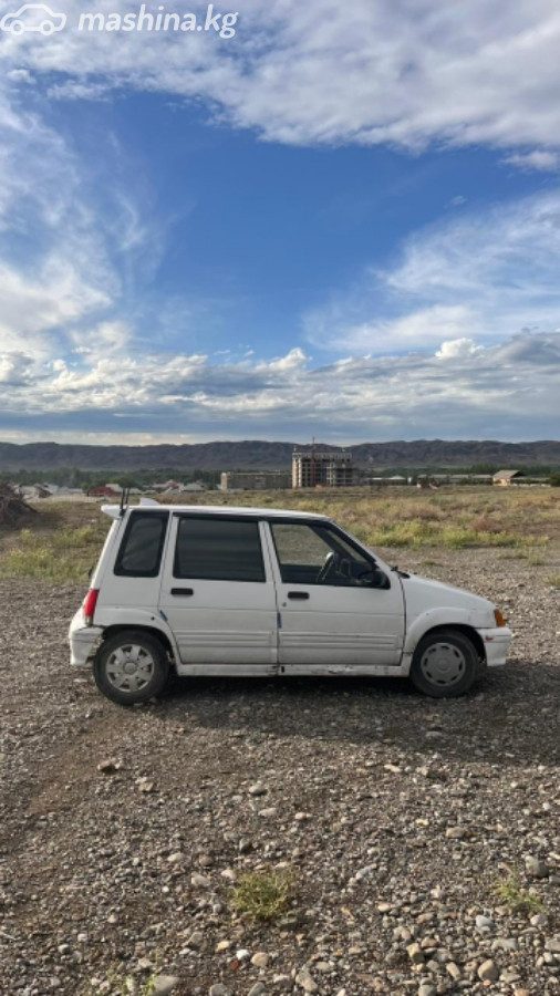 Daewoo Tico