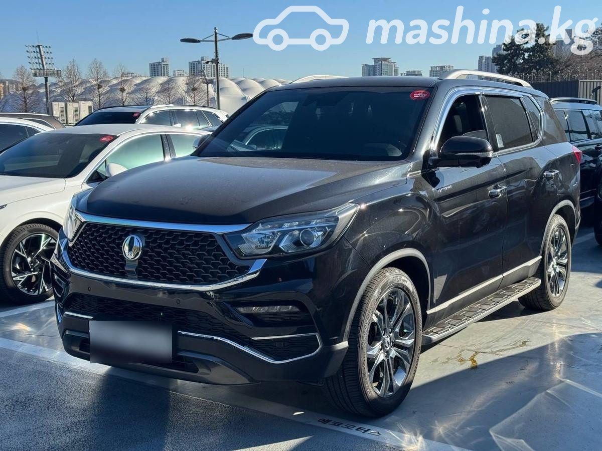 SsangYong Rexton IV